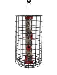 On-Guard Cage for WBU Tube Feeders (for smaller birds)