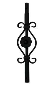 Decorative APS in BLACK also