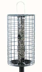 Seed Tube w On-Guard Cage