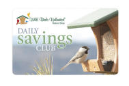 Daily Savings Card